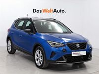 Usado Seat Arona FR 115 CV (84 kW) 2024 Azul SUV