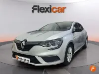 Usado Renault Mégane LIMITED 140 CV (102 kW) 2020 Gris