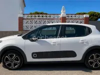 Usado Citroën C3 Feel 110 CV (80 kW) 2020 Blanco Utilitario