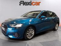 Usado Audi A3 Premium 150 CV (110 kW) 2020 Azul Berlina