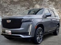 Usado Cadillac Escalade 409 CV (300 kW) 2023 Gris SUV