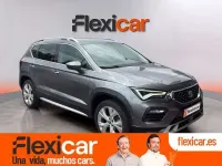 Usado Seat Ateca 150 CV (110 kW) 2023 Gris SUV