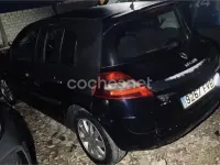 Usado Renault Mégane II Authentique 100 HP (73 kW) 2006 Preto Sedan