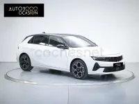 Nuevo Opel Astra 136 CV (100 kW) 2025 Blanco Berlina
