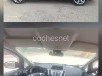 Usado Ford C-MAX Trend 125 CV (91 kW) 2014 Gris / plata Monovolumen
