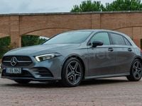 Usado Mercedes A200 163 CV (119 kW) 2023 Gris / plata Berlina