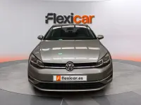 Usado VW Golf VII Advance 115 CV (84 kW) 2019 Gris Berlina