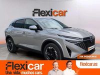 Usado Nissan Qashqai N-Connecta 158 CV (116 kW) 2025 Gris SUV