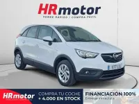 Usado Opel Crossland X Edition 110 CV (80 kW) 2020 Blanco SUV