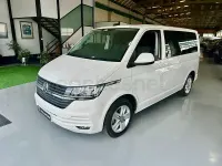 Usado VW Caravelle 110 CV (80 kW) 2024 Blanco Van