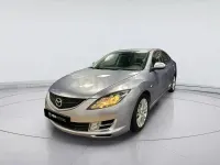 Usado Mazda 6 Luxury 140 CV (102 kW) 2009 Gris / plata Berlina