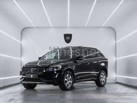 Usado Volvo XC60 Momentum 136 CV (100 kW) 2015 Negro SUV