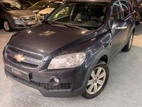 Usado Chevrolet Captiva Sport 150 CV (110 kW) 2008 Azul SUV
