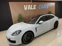 Usado Porsche Panamera Sport Turismo 462 CV (339 kW) 2020 Blanco Utilitario