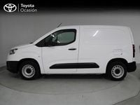 Usado Toyota Proace City City 75 CV (55 kW) 2021 Blanco Monovolumen