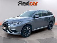 Usado Mitsubishi Outlander P-HEV 203 CV (149 kW) 2018 Gris SUV