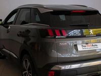 Usado Peugeot 3008 GT-line 131 CV (96 kW) 2017 Gris amazonite SUV