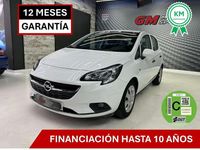 Usado Opel Corsa Expression 90 CV (66 kW) 2018 Blanco Utilitario