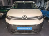 Usado Citroën Berlingo 102 CV (75 kW) 2022 Blanco Monovolumen