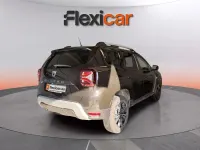 Usado Dacia Duster Expression 131 CV (96 kW) 2022 Negro SUV