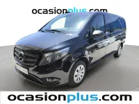 Usado Mercedes Vito 136 CV (100 kW) 2015 Negro Van