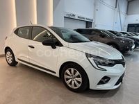 Usado Renault Clio V Intens 100 CV (73 kW) 2021 Blanco Berlina