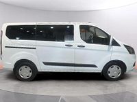 Usado Ford Tourneo Trend 131 CV (96 kW) 2021 Blanco Monovolumen