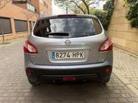 Usado Nissan Qashqai Acenta 130 HP (95 kW) 2013 Castanho SUV