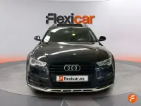 Usado Audi A6 Advanced 218 CV (160 kW) 2016 Negro Berlina