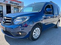Usado Mercedes Citan 109 90 CV (66 kW) 2018 Azul Familiar
