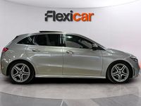 Usado Mercedes B200 163 CV (119 kW) 2020 Gris Monovolumen