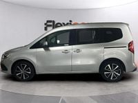 Usado Mercedes T180 116 CV (85 kW) 2023 Gris Monovolumen