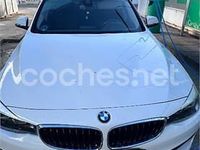 Usado BMW 320 Gran Turismo 190 CV (139 kW) 2017 Blanco Berlina