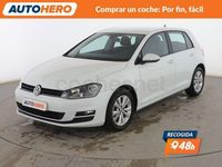 Usado VW Golf VII Edition 110 CV (80 kW) 2016 Blanco Berlina