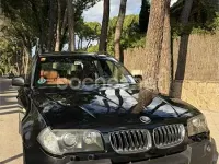 Usado BMW X3 192 CV (141 kW) 2004 Negro SUV