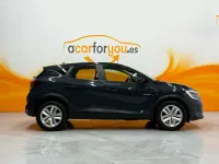 Usado Renault Captur Equilibre 91 CV (66 kW) 2022 Gris SUV