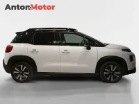 Usado Citroën C3 Aircross Feel 82 CV (60 kW) 2018 Blanco SUV