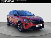 Usado Renault Austral Techno 200 CV (147 kW) 2023 Rojo SUV