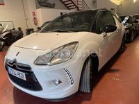 Usado Citroën DS3 68 CV (50 kW) 2011 Blanco Berlina