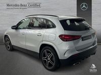 Usado Mercedes GLA200 AMG line 150 CV (110 kW) 2025 Gris / plateado SUV