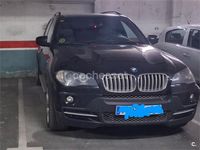 Käytetty BMW X5 235 HP (172 kW) 2007 Musta Katumaasturi