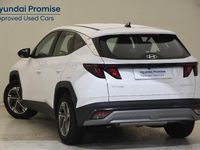 Usado Hyundai Tucson 159 CV (116 kW) 2025 SUV