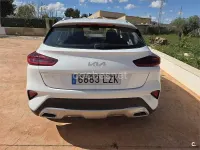 Usado Kia XCeed 120 CV (88 kW) 2022 Blanco SUV