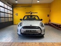 Usado Mini Cooper Cabriolet 136 CV (100 kW) 2022 Gris / plata Descapotable