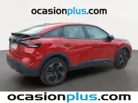 Usado Citroën C4 Feel 130 CV (95 kW) 2021 Rojo Berlina