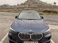 Usado BMW X1 220 CV (161 kW) 2021 Azul SUV