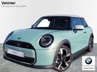 Usado Mini Cooper Essential 204 CV (150 kW) 2024 Verde Utilitario