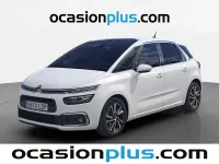 Usado Citroën C4 SpaceTourer Feel 131 CV (96 kW) 2019 Blanco Monovolumen