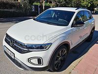 Usado VW T-Roc 150 CV (110 kW) 2025 Blanco SUV
