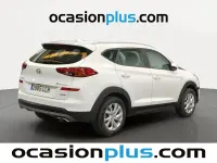 Usado Hyundai Tucson 116 HP (85 kW) 2020 Branco SUV
